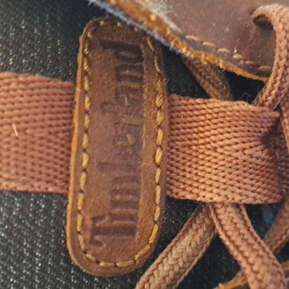 Timberland Mens Bradstreet Ultra Brown Leather Sneaker Boots Padded Footbed S-12 main image 9